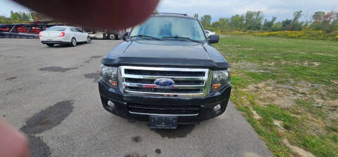 2012 Ford Expedition EL Limited