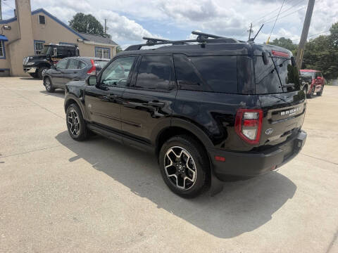 2021 Ford Bronco Sport Big Bend