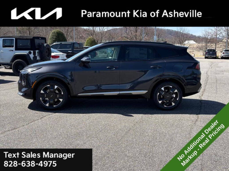 2026 Kia Sportage SX-Prestige