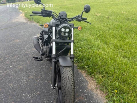 2023 Honda Rebel 300