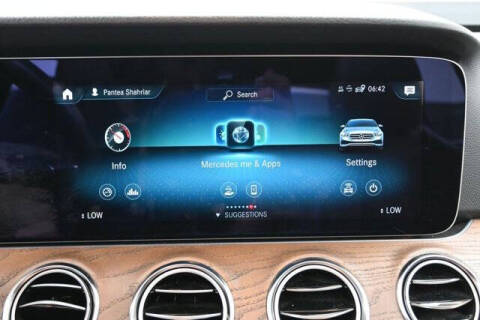 2023 Mercedes-Benz E-Class E 350 4MATIC