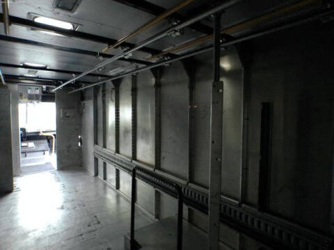 2012 Freightliner MT55 Chassis