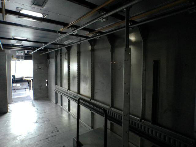 2012 Freightliner MT55 Chassis