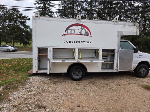 2015 Ford E-Series E-350 SD