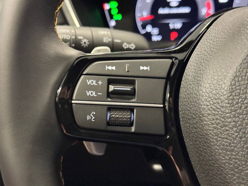 2026 Acura Integra w/Tech w/A-SPEC