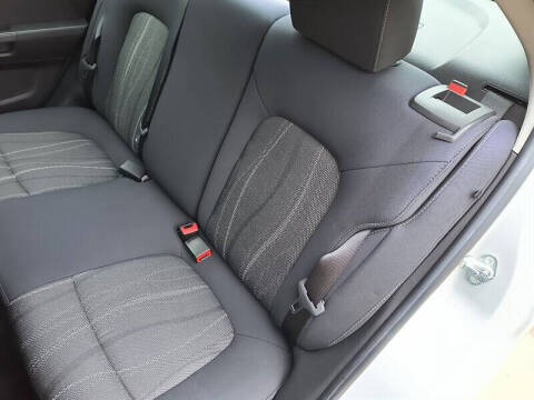 2013 Chevrolet Sonic LT Auto