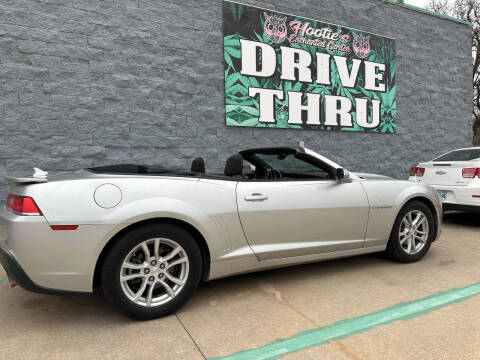 2014 Chevrolet Camaro LT