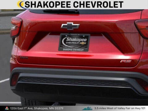 2026 Chevrolet Trax RS