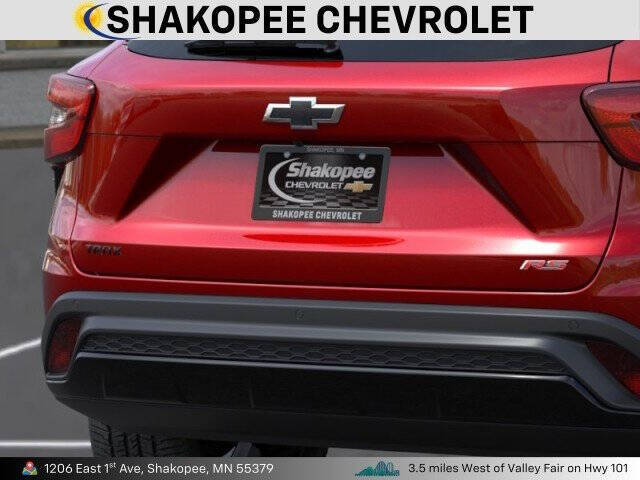 2026 Chevrolet Trax RS
