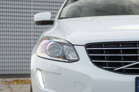 2017 Volvo XC60 T6 Inscription