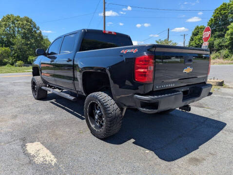 2016 Chevrolet Silverado 1500