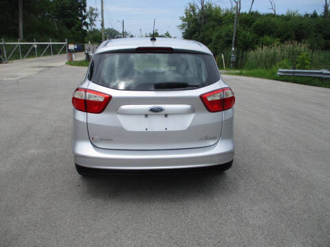 2013 Ford C-MAX Hybrid SE