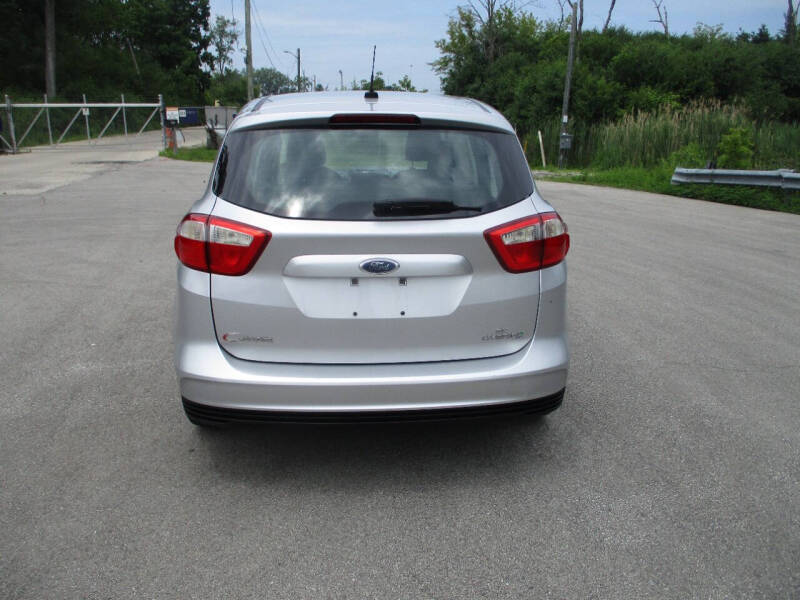 2013 Ford C-MAX Hybrid SE