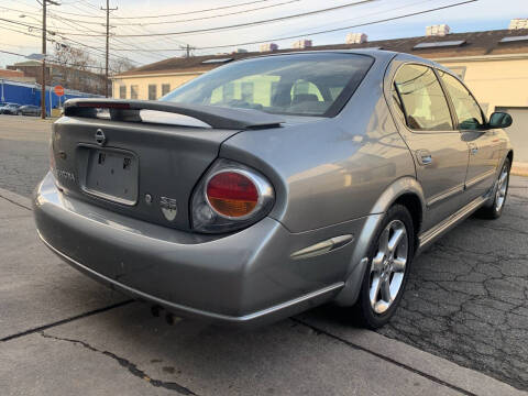 2003 Nissan Maxima SE
