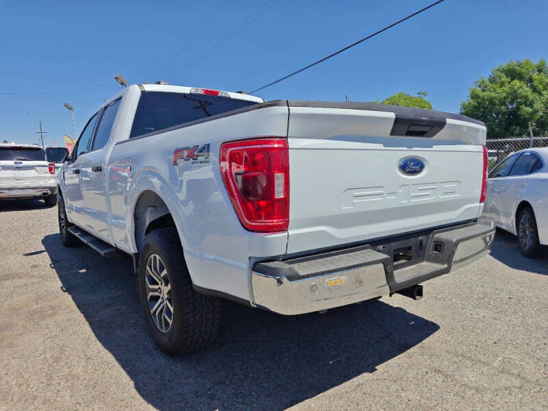 2021 Ford F-150