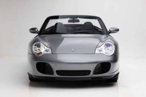 2004 Porsche 911 Carrera
