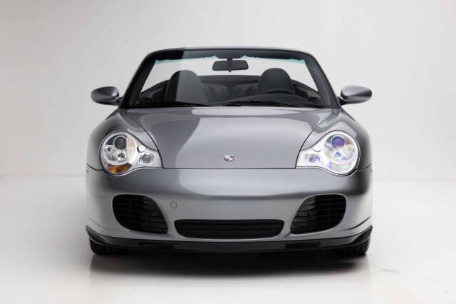 2004 Porsche 911 Carrera