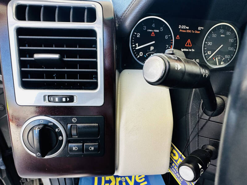 2011 Land Rover Range Rover HSE