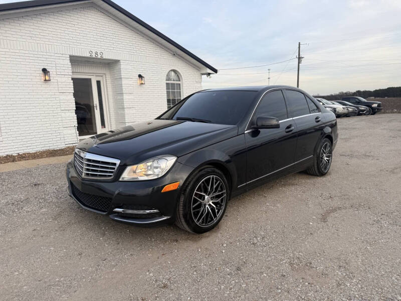 2012 Mercedes-Benz C-Class C 300 Sport 4MATIC