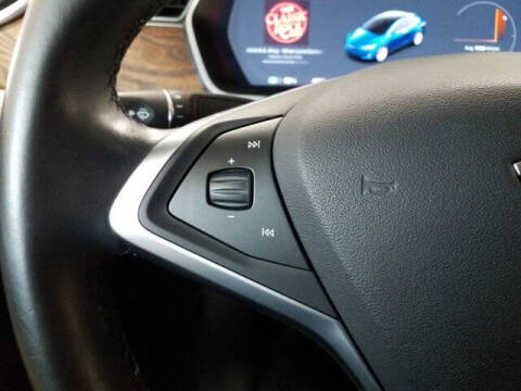 2018 Tesla Model X 100D