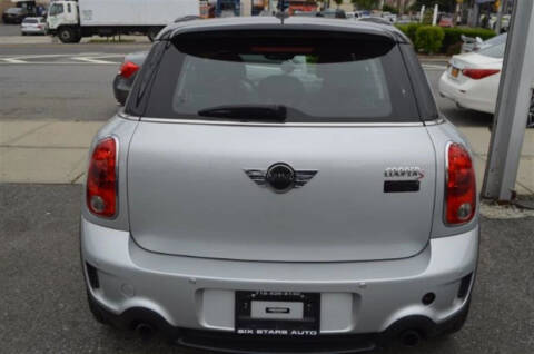 2013 MINI Countryman Cooper S ALL4