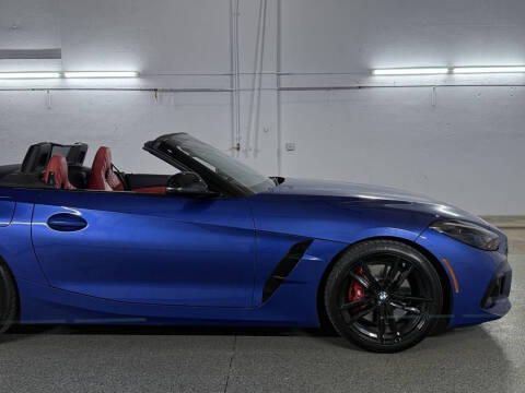 2024 BMW Z4 M40i