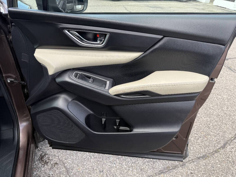 2019 Subaru Ascent Limited 7-Passenger