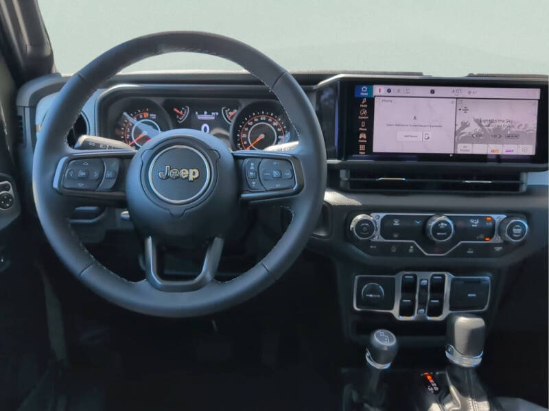 2025 Jeep Gladiator Sport