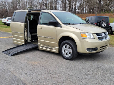 2010 Dodge WHEELCHAIR ACCESS for sale at JR's Auto Sales Inc. in Shelby NC