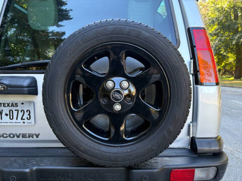 2004 Land Rover Discovery HSE