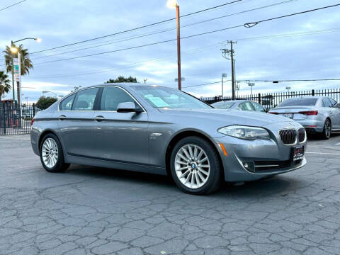 2012 BMW 5 Series 535i xDrive