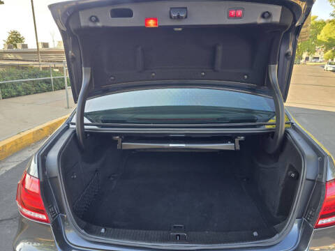 2014 Mercedes-Benz E-Class E 350 Luxury