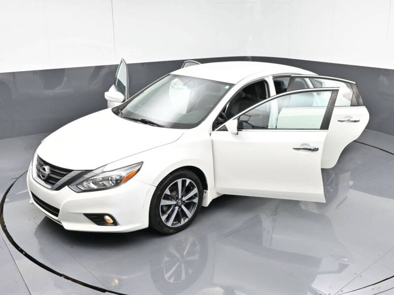 2016 Nissan Altima 2.5 SR