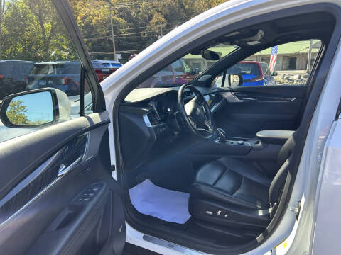 2022 Cadillac XT6 Premium Luxury