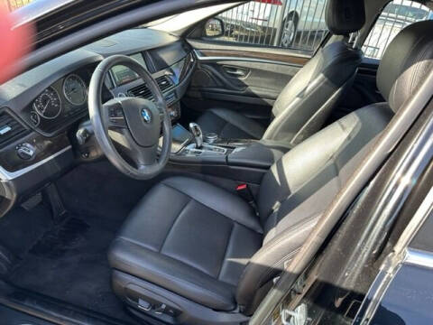 2014 BMW 5 Series 528i