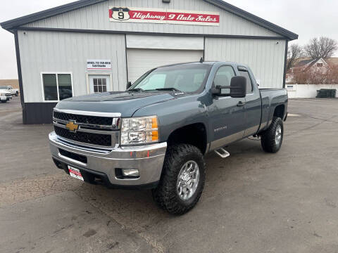 2011 Chevrolet Silverado 2500HD