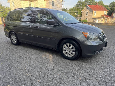 2010 Honda Odyssey EX