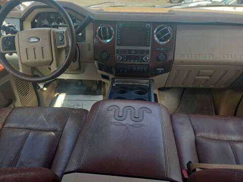2012 Ford F-250 Super Duty
