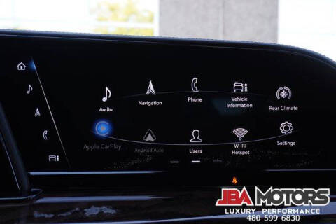 2021 Cadillac Escalade Sport Platinum