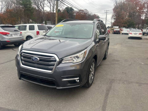 2020 Subaru Ascent Limited 7-Passenger