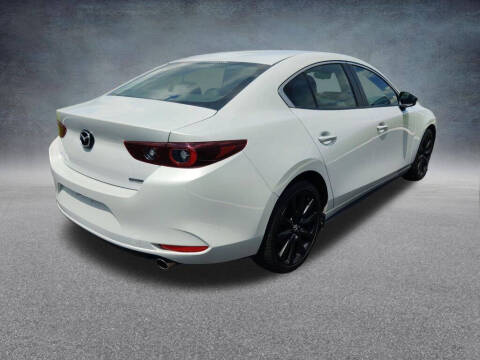 2024 Mazda Mazda3 Sedan 2.5 S Select Sport