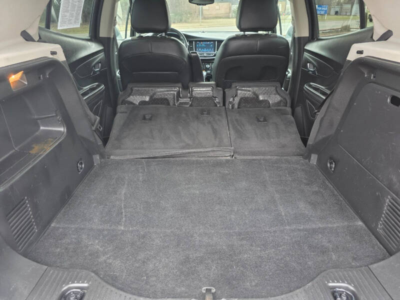 2020 Buick Encore Preferred