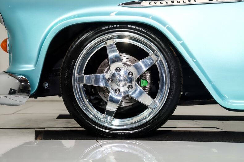 1955 Chevrolet 3100