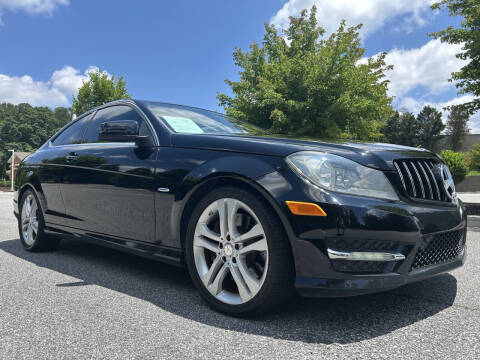 2013 Mercedes-Benz C-Class C 250