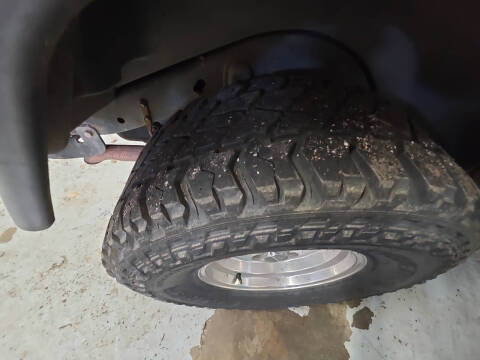 2002 Jeep Wrangler X