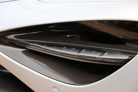 2020 McLaren 720S Spider Performance