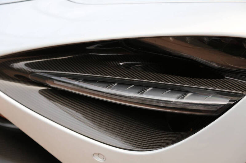 2020 McLaren 720S Spider Performance