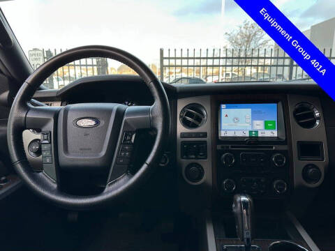 2017 Ford Expedition EL King Ranch