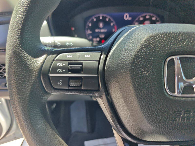 2024 Honda Accord EX