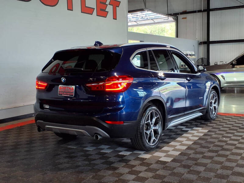 2016 BMW X1 xDrive28i